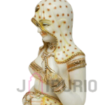 Bani Thani Statue | Traditional Rajasthani Art | Cultural Heritage Sculpture | Classic Indian Beauty | Royal Court Design