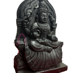Sharada Devi Statue | Divine Knowledge Goddess | Sacred Learning Deity | Temple Grade Art | Wisdom Sculpture