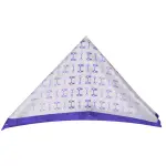 Purple Ombre Snaffle Pocket Square Pure Silk - Buy Royal Luxury | Jaipurio