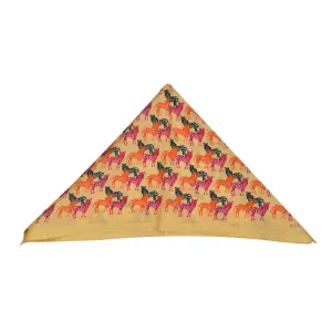 Zebra Trio Pocket Square Pure Silk - Buy Bold Safari Style | Jaipurio