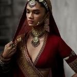 Gold-Plated Stone-Studded Jewellery Set: Premium Traditional Collection | Elegant Party Wear | Complete Necklace & Earring Set