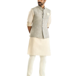 The Jantar Mantar Waistcoat (S-XL) | Astronomical Formal Vest | Celestial Collection by Jaipurio
