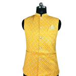 Dynasty Drape Nehru Jacket - Premium Royal Men's Formal Wear | Jaipurio