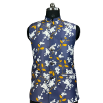 Imperial Indigo Nehru Jacket Regal Elegance for Men - Premium Indian | Jaipurio