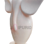 Onyx Marble Sculpture: Luxury Art Object | Premium Stone Masterpiece | Authentic Indian Craftsmanship | Distinguished Collection