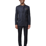 Shahi Bandhgala Suit (S-XL) | Royal Indian Formal Wear | Premium Traditional Menswear by Jaipurio