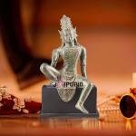 Vintage Balinese Bronze Parvati Sculpture - Divine Shakti Grace | Jaipurio