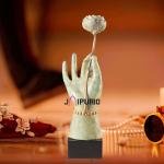 Vintage Pure Brass Shiv Gauri Mukhalingam Set - Divine Unity | Jaipurio