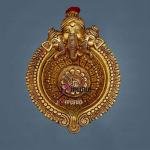 Brass Ganesha Face Diya 8 Inch - Buy Divine Light Sculpture | Jaipurio