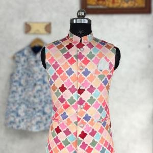 Dazzling Sequin Jacket - Evening Collection Premium Glamour | Jaipurio
