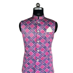 Cultural Fusion Jacket - Zardozi Zenith Palace Drapes Heritage | Jaipurio