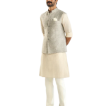 The Jantar Mantar Waistcoat (S-XL) | Astronomical Formal Vest | Celestial Collection by Jaipurio