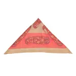 Buff Paisley Pocket Square Pure Silk - Buy Warm Sophistication | Jaipurio