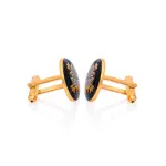 Diwan Cufflinks - Royal Court Miniature Art Mastery | Jaipurio
