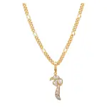 Chidiya Bird Charm Necklace Jaipurio - Buy Traditional Freedom Symbol Jewelry | Jaipurio
