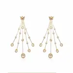 Sitara Earrings Jaipurio Curates Holiday - Buy Celestial Star Limited Luxury | Jaipurio