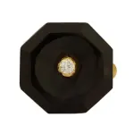 Black Onyx Cufflinks - Handcrafted Luxury Stone | Jaipurio