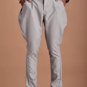 Classic White Jodhpuri Breeches Premium Cotton - Buy Traditional Competition Style | Jaipurio
