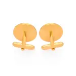 Red Mallard Brass Cufflinks - Buy Miniature Art | Jaipurio