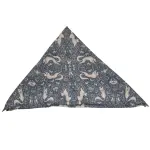 Blue Fox Pocket Square Pure Silk - Buy Clever Luxury | Jaipurio