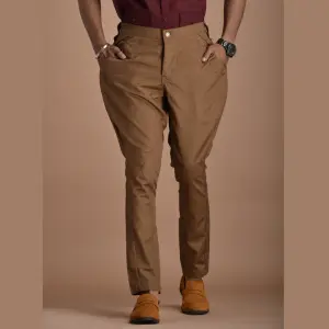 Classic Caramel Brown Jodhpuri Breeches Being Brothers - Buy Heritage Luxury | Jaipurio