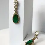 Naaz Earrings Exclusive Jaipurio Curates Holiday - Buy Pride Luxury Limited 4925 | Jaipurio