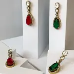 Naaz Earrings Exclusive Jaipurio Curates Holiday - Buy Pride Luxury Limited 4925 | Jaipurio