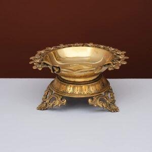 beautifully-brass-urli-with-flower-design-for-home-temple-decor-1