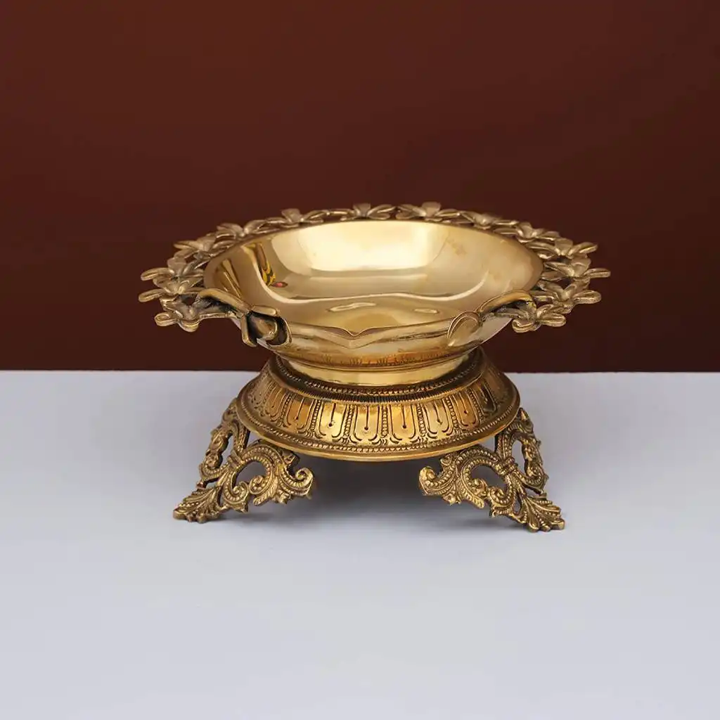 beautifully-brass-urli-with-flower-design-for-home-temple-decor-3