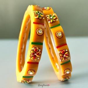 Daily Wear Bur Bangles | Comfortable Fashion Jewelry