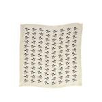 Mallard Pocket Square Pure Silk - Buy Premium Wildlife Art | Jaipurio