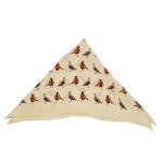 Game Bird Pocket Square Pure Silk - Buy Heritage Sport Luxury | Jaipurio