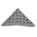 Hornbill Pocket Square Pure Silk - Buy Premium Men's Accessory | Jaipurio