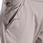Personalized Premium Men's Cloudy Grey Breeches - Buy Custom Modern Elegance | Jaipurio
