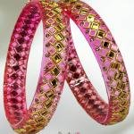 Glass Bangles Collection | Rainbow Colors | Traditional Indian Chudiya | Multicolored Glass Bangles | Fashion Accessories