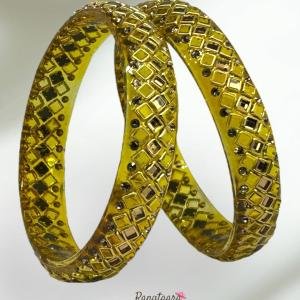 Glass Bangles Collection | Rainbow Colors | Traditional Indian Chudiya | Multicolored Glass Bangles | Fashion Accessories