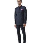Elite Elegance Handmade Bandhgala Suit in Wool (S-XL) | Premium Winter Formal Wear | Luxury Handcrafted Menswear by Jaipurio