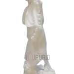 Persephone-Kore Statue: Greek Goddess Masterpiece | Classical Art | Authentic Mythology | Divine Female Sculpture