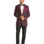 The Starlight Night Western Jacket - Celestial Style in Sizes S to XL | Jaipurio