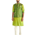 The Dungarpur Waistcoat (S-XL) | Artistic Formal Vest | Traditional Rajasthani Collection by Jaipurio