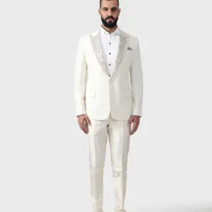 The Gatsby Tuxedo Jacket | Premium Designer Formal Wear | Jaipurio Collection