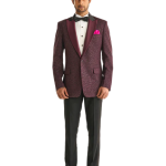 The Starlight Night Western Jacket - Celestial Style in Sizes S to XL | Jaipurio