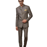 The Heritage RR Bandhgala Suit (S-XL) | Traditional Royal Menswear | Heritage Indian Formal Wear by Jaipurio