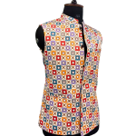Eternal Elegance Modi Jacket | Premium Designer Fabric | Timeless Traditional Design | Classic Formal Wear | Heritage Collection | Size XS-XXL | Jaipurio