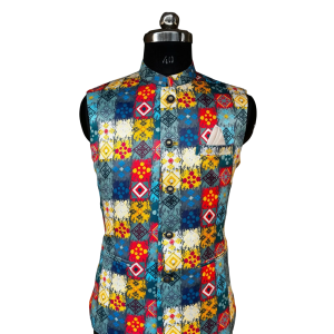 Shahi Attire Modi Jacket Royal Heritage - Premium Designer Formal Wear | Jaipurio