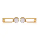 Crystal Bar Cufflinks - Buy Premium Designer Set | Jaipurio