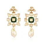 Jharokha Earrings Jaipurio Curates Holiday - Buy Heritage Window Limited Luxury | Jaipurio
