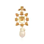 Jharokha Earrings Jaipurio Curates Holiday - Buy Heritage Window Limited Luxury | Jaipurio