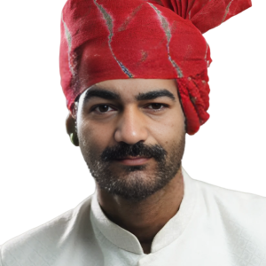 Copy of Froim Safa - Traditional Groom's Turban for Weddings
