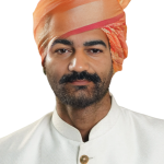 Golden Silk Multicolor Safa Vibrant Turban Men - Buy Premium Festive Headgear | Jaipurio